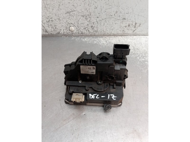 Recambio de motor cierre centralizado delantero izquierdo para opel meriva b monospace (s10) 1.7 cdti (75) referencia OEM IAM  5