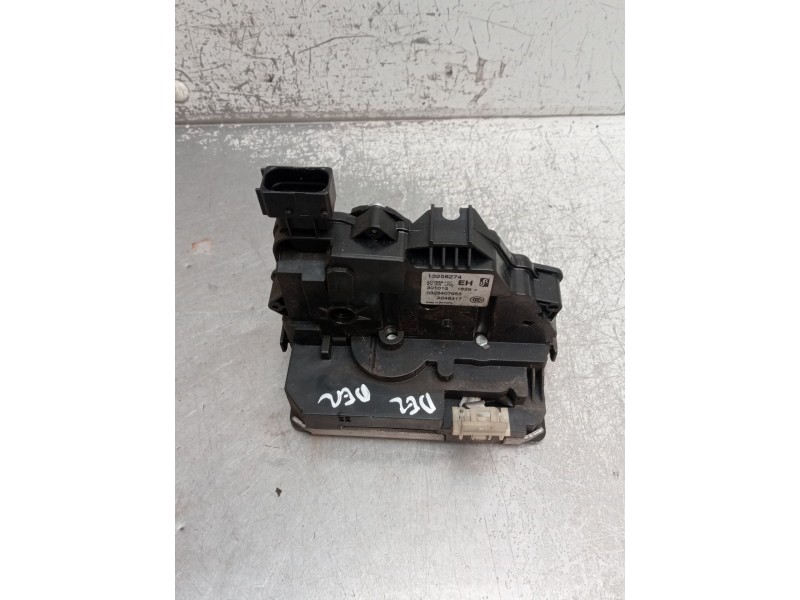 Recambio de motor cierre centralizado delantero derecho para opel meriva b monospace (s10) 1.7 cdti (75) referencia OEM IAM 0325