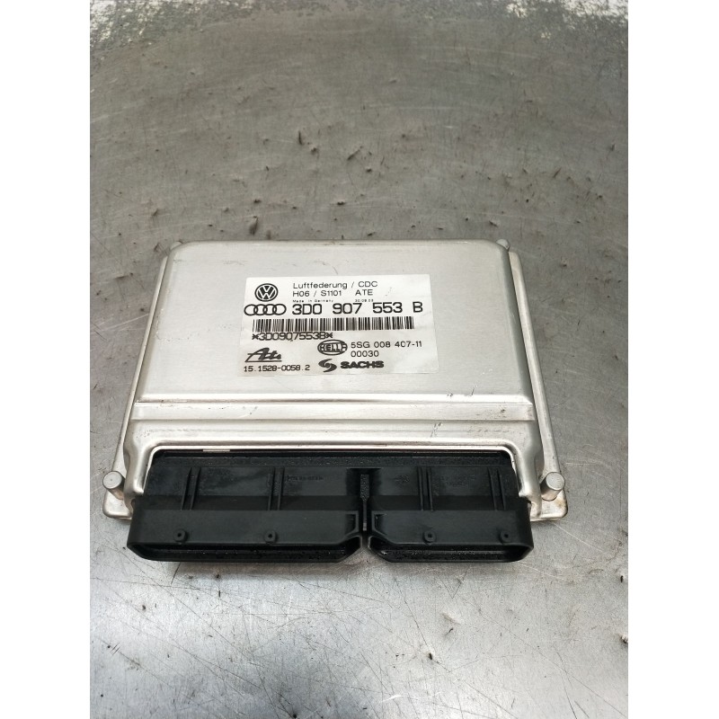 Recambio de centralita motor uce para volkswagen phaeton (3d2/3d8) tdi v10 (4 asientos) referencia OEM IAM 3D0907553B 5SG0084071