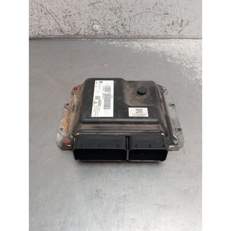Recambio de centralita motor uce para opel meriva b monospace (s10) 1.7 cdti (75) referencia OEM IAM MB2757003570 55593362 2010
