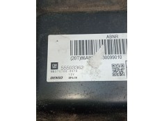 Recambio de centralita motor uce para opel meriva b monospace (s10) 1.7 cdti (75) referencia OEM IAM MB2757003570 55593362 2010 2