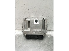 Recambio de centralita motor uce para peugeot 308 i (4a_, 4c_) 1.6 hdi referencia OEM IAM 0281013872 9664843780 EDC16C34 2007