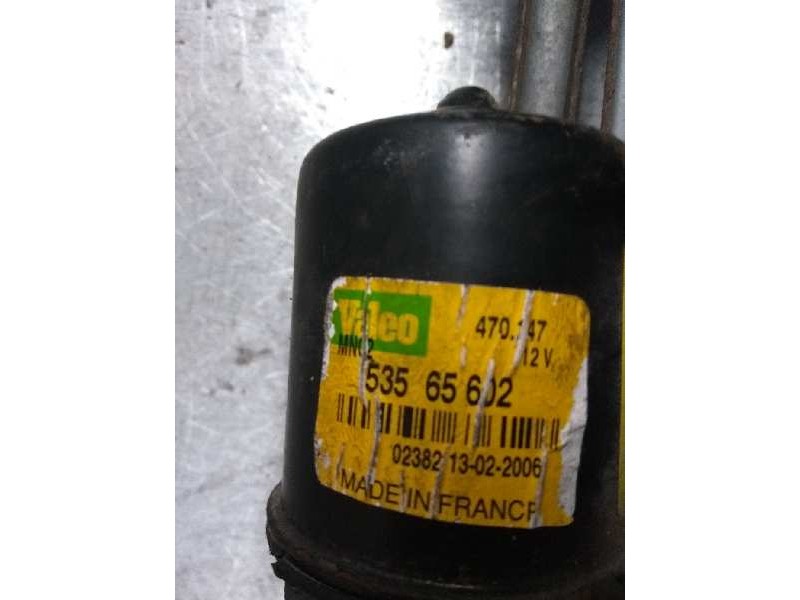 Recambio de motor limpia delantero para peugeot partner (s2) combiespace referencia OEM IAM 470146 53565602 470147 964421078001