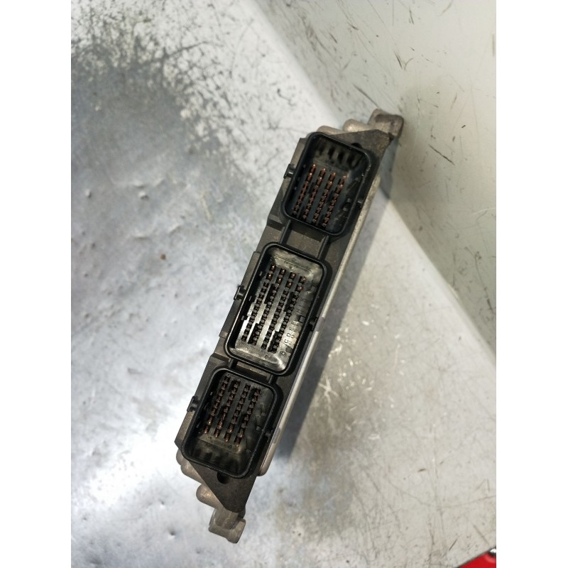 Recambio de centralita motor uce para peugeot 308 i (4a_, 4c_) 1.6 hdi referencia OEM IAM 0281013872 9664843780 EDC16C34 2007