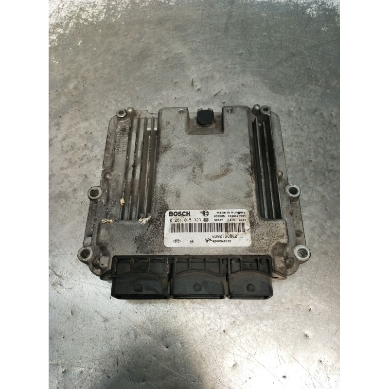 Recambio de centralita motor uce para renault laguna iii (bt0/1) 2.0 dci (bt07, bt0j, bt14, bt1a, bt1s) referencia OEM IAM 02810