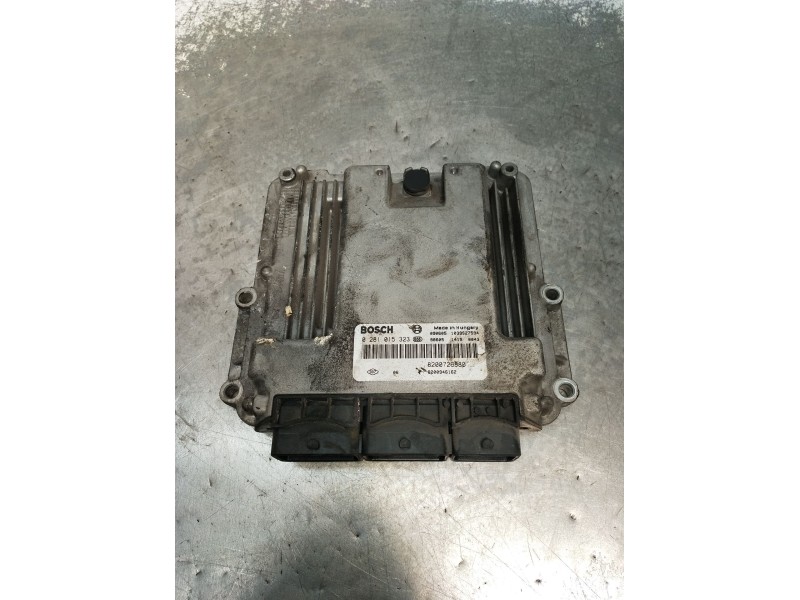 Recambio de centralita motor uce para renault laguna iii (bt0/1) 2.0 dci (bt07, bt0j, bt14, bt1a, bt1s) referencia OEM IAM 02810
