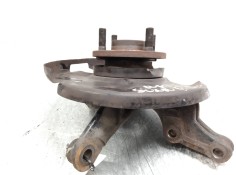 Recambio de mangueta delantera izquierda para nissan sunny berlina (n14) 2.0 diesel referencia OEM IAM    2