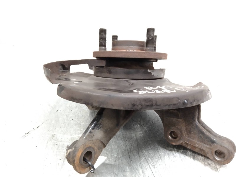 Recambio de mangueta delantera izquierda para nissan sunny berlina (n14) 2.0 diesel referencia OEM IAM   