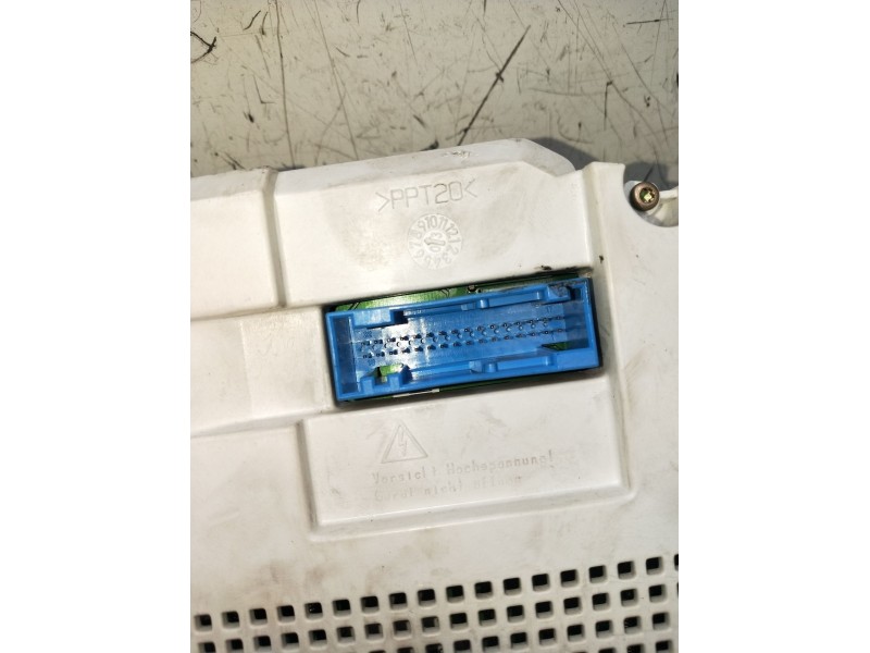 Recambio de cuadro instrumentos para volkswagen phaeton (3d2/3d8) tdi v10 (4 asientos) referencia OEM IAM 0263619114 6045320100 