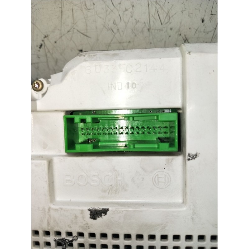 Recambio de cuadro instrumentos para volkswagen phaeton (3d2/3d8) tdi v10 (4 asientos) referencia OEM IAM 0263619114 6045320100 