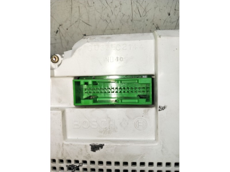 Recambio de cuadro instrumentos para volkswagen phaeton (3d2/3d8) tdi v10 (4 asientos) referencia OEM IAM 0263619114 6045320100 
