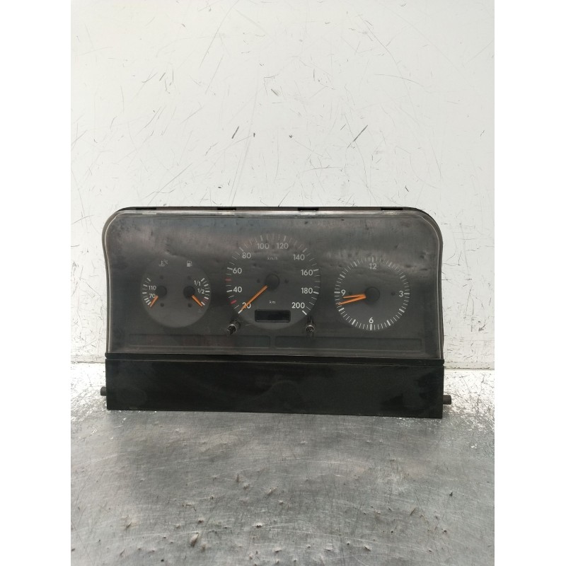 Recambio de cuadro instrumentos para volkswagen lt 28-46 ii caja/chasis (2dc, 2df, 2dg, 2dl, 2dm) 2.5 tdi referencia OEM IAM 2D0