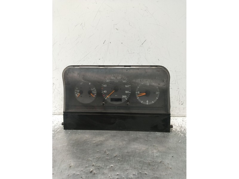Recambio de cuadro instrumentos para volkswagen lt 28-46 ii caja/chasis (2dc, 2df, 2dg, 2dl, 2dm) 2.5 tdi referencia OEM IAM 2D0