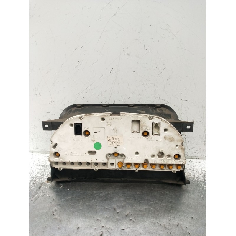 Recambio de cuadro instrumentos para volkswagen lt 28-46 ii caja/chasis (2dc, 2df, 2dg, 2dl, 2dm) 2.5 tdi referencia OEM IAM 2D0