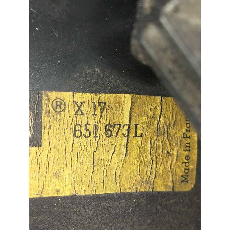 Recambio de motor calefaccion para volkswagen lt 28-46 ii caja/chasis (2dc, 2df, 2dg, 2dl, 2dm) 2.5 tdi referencia OEM IAM 65167