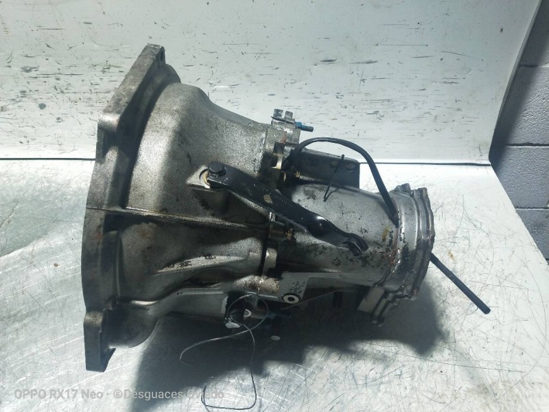 Recambio de caja cambios para ford fiesta berl./express xr2 referencia OEM IAM 87WTGA F0G7B06A 