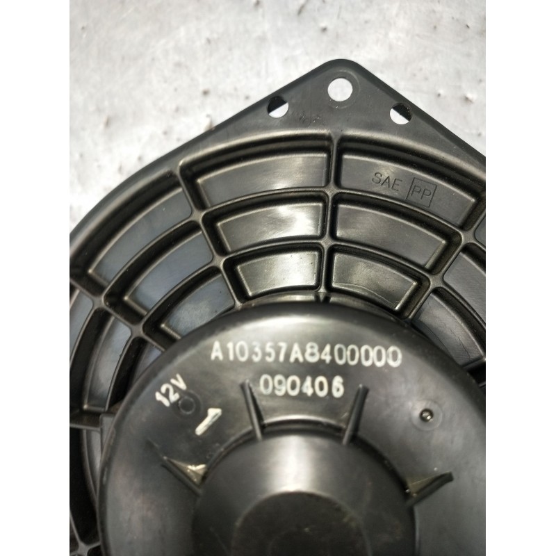 Recambio de motor calefaccion para renault laguna iii (bt0/1) 2.0 dci (bt07, bt0j, bt14, bt1a, bt1s) referencia OEM IAM A10357A8