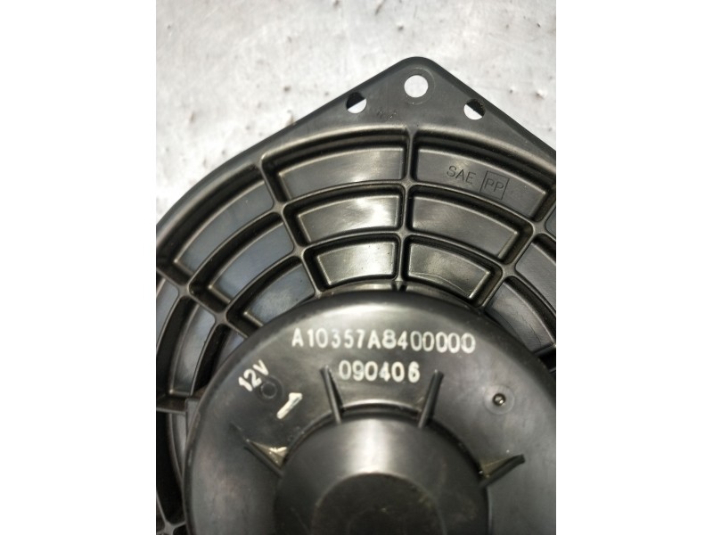 Recambio de motor calefaccion para renault laguna iii (bt0/1) 2.0 dci (bt07, bt0j, bt14, bt1a, bt1s) referencia OEM IAM A10357A8
