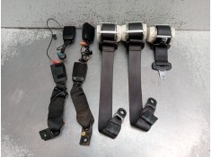 Recambio de juego cinturones trasero para opel meriva b monospace (s10) 1.7 cdti (75) referencia OEM IAM   2010