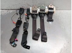Recambio de juego cinturones trasero para opel meriva b monospace (s10) 1.7 cdti (75) referencia OEM IAM   2010 2