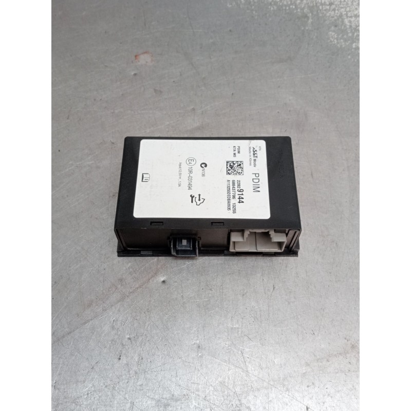 Recambio de modulo electronico para opel meriva b monospace (s10) 1.7 cdti (75) referencia OEM IAM 22829144 688437706 A113255DED