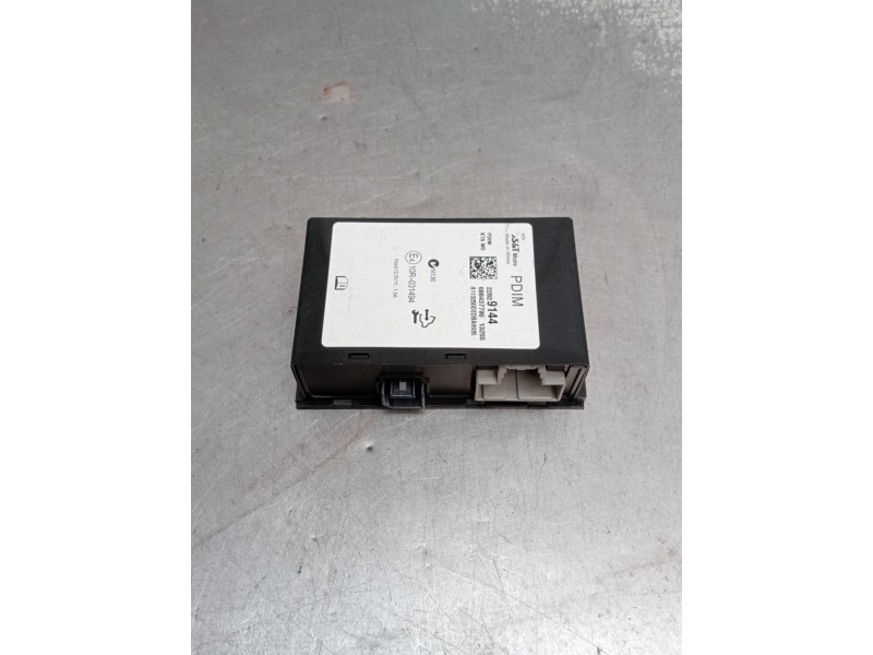 Recambio de modulo electronico para opel meriva b monospace (s10) 1.7 cdti (75) referencia OEM IAM 22829144 688437706 A113255DED
