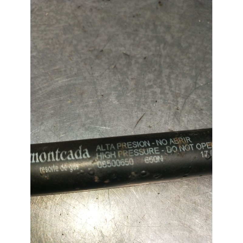 Recambio de amortiguadores maletero / porton para renault laguna iii (bt0/1) 2.0 dci (bt07, bt0j, bt14, bt1a, bt1s) referencia O