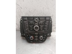 Recambio de mando multifuncion para opel meriva b monospace (s10) 1.7 cdti (75) referencia OEM IAM 13362776 MANDO CALEFACCIÓN 28