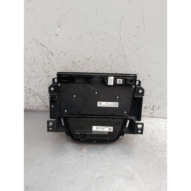 Recambio de mando multifuncion para opel meriva b monospace (s10) 1.7 cdti (75) referencia OEM IAM 13362776 MANDO CALEFACCIÓN 28