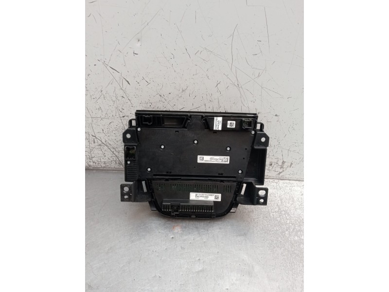 Recambio de mando multifuncion para opel meriva b monospace (s10) 1.7 cdti (75) referencia OEM IAM 13362776 MANDO CALEFACCIÓN 28