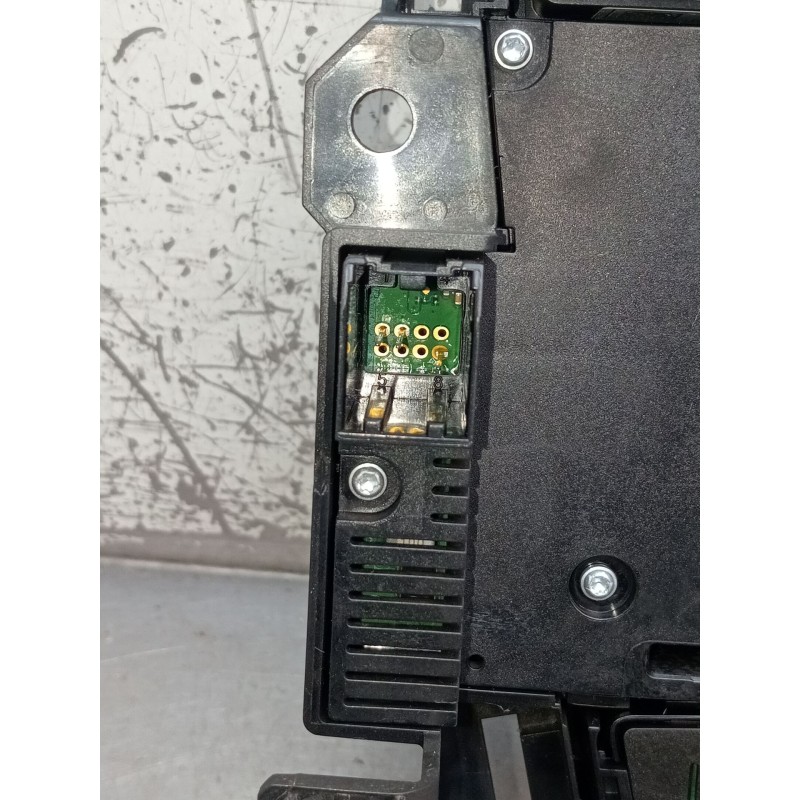 Recambio de mando multifuncion para opel meriva b monospace (s10) 1.7 cdti (75) referencia OEM IAM 13362776 MANDO CALEFACCIÓN 28