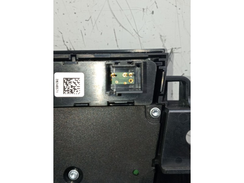 Recambio de mando multifuncion para opel meriva b monospace (s10) 1.7 cdti (75) referencia OEM IAM 13362776 MANDO CALEFACCIÓN 28