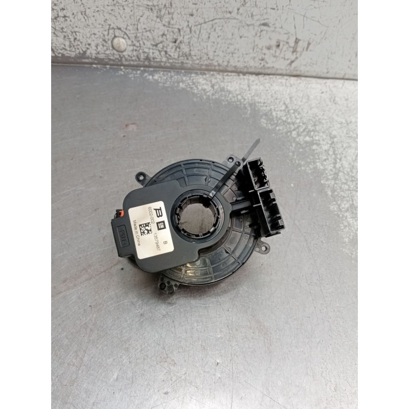 Recambio de anillo airbag para opel meriva b monospace (s10) 1.7 cdti (75) referencia OEM IAM 13579487 6002002 2010