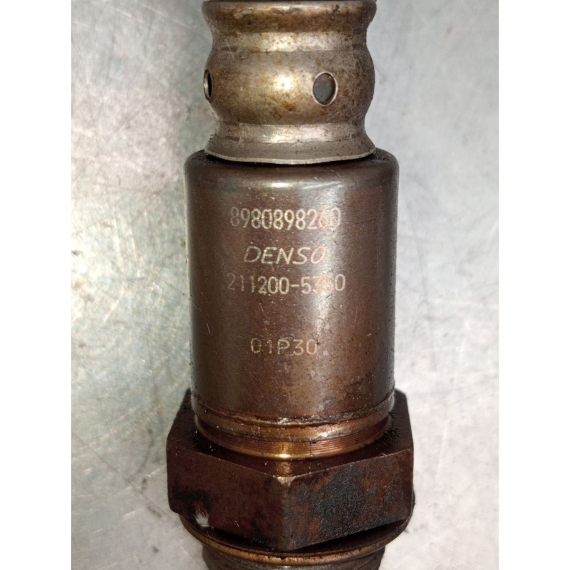 Recambio de sonda lambda para opel meriva b monospace (s10) 1.7 cdti (75) referencia OEM IAM 8980898260 2112005350 2010
