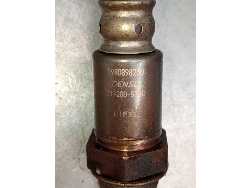 Recambio de sonda lambda para opel meriva b monospace (s10) 1.7 cdti (75) referencia OEM IAM 8980898260 2112005350 2010