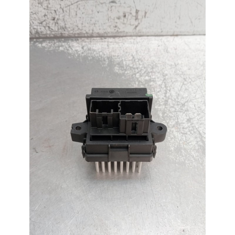 Recambio de resistencia calefaccion para opel meriva b monospace (s10) 1.7 cdti (75) referencia OEM IAM 13503201 F011500056 2010