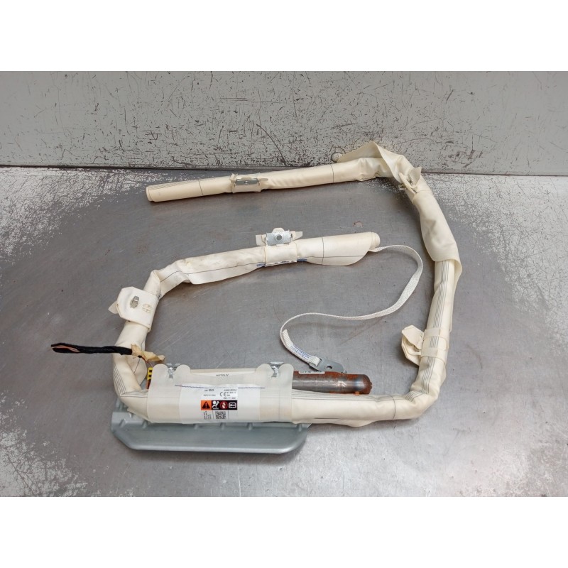 Recambio de airbag cortina delantero derecho para opel meriva b monospace (s10) 1.7 cdti (75) referencia OEM IAM   