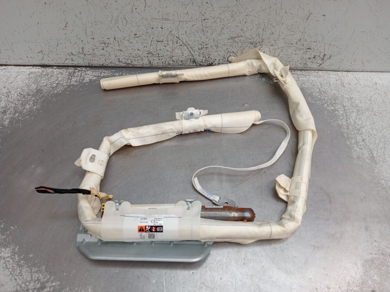 Recambio de airbag cortina delantero derecho para opel meriva b monospace (s10) 1.7 cdti (75) referencia OEM IAM   