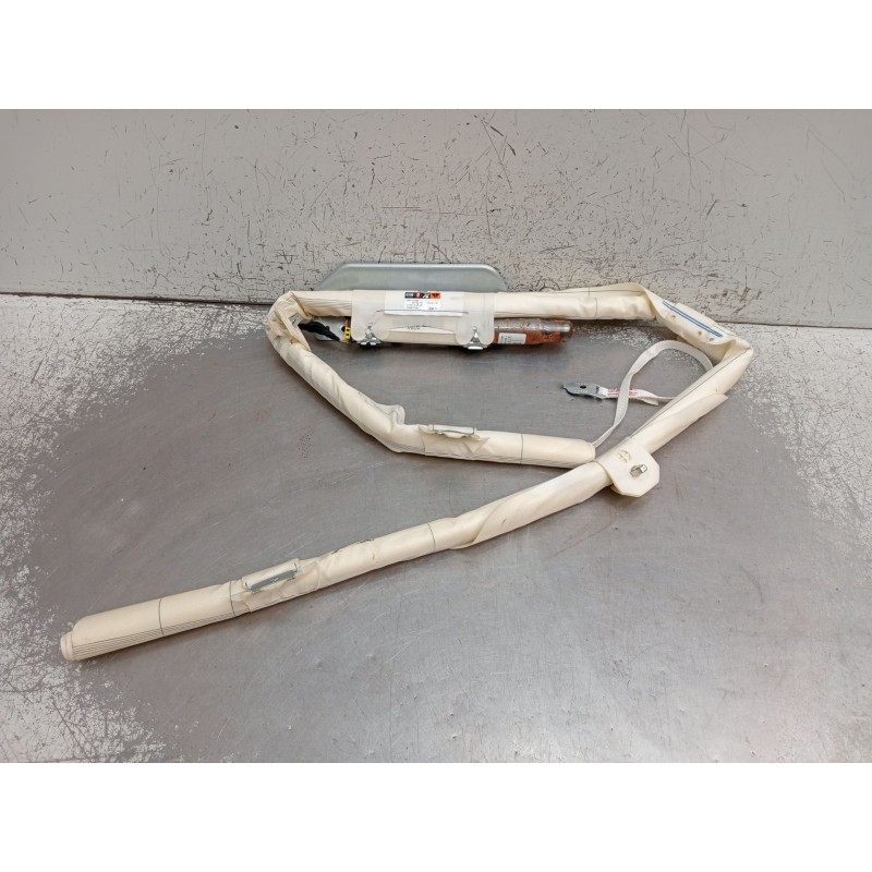 Recambio de airbag cortina delantero izquierdo para opel meriva b monospace (s10) 1.7 cdti (75) referencia OEM IAM   