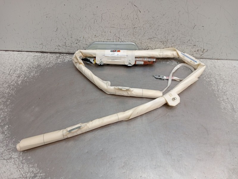 Recambio de airbag cortina delantero izquierdo para opel meriva b monospace (s10) 1.7 cdti (75) referencia OEM IAM   