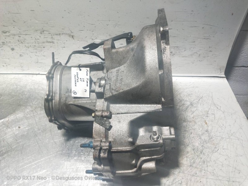 Recambio de caja cambios para ford fiesta berl./express xr2 referencia OEM IAM 87WTGA F0G7B06A 