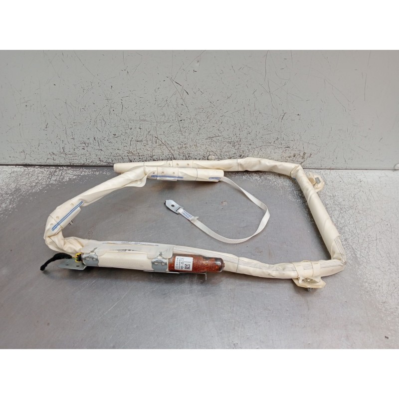 Recambio de airbag cortina delantero izquierdo para opel meriva b monospace (s10) 1.7 cdti (75) referencia OEM IAM   