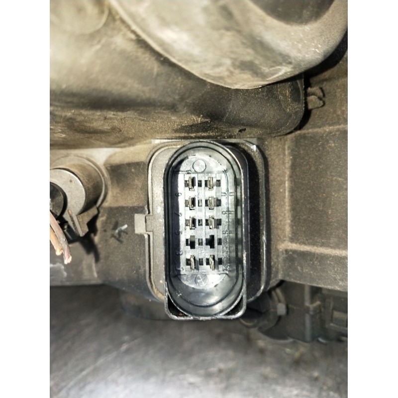 Recambio de faro derecho para volkswagen phaeton (3d2/3d8) tdi v10 (4 asientos) referencia OEM IAM 3D0909158 3D1941016J XENON 20