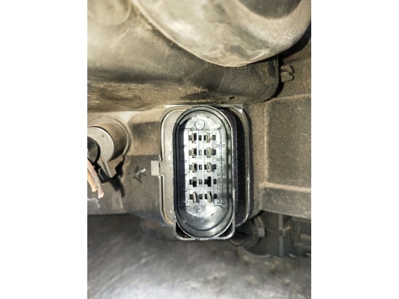 Recambio de faro derecho para volkswagen phaeton (3d2/3d8) tdi v10 (4 asientos) referencia OEM IAM 3D0909158 3D1941016J XENON 20