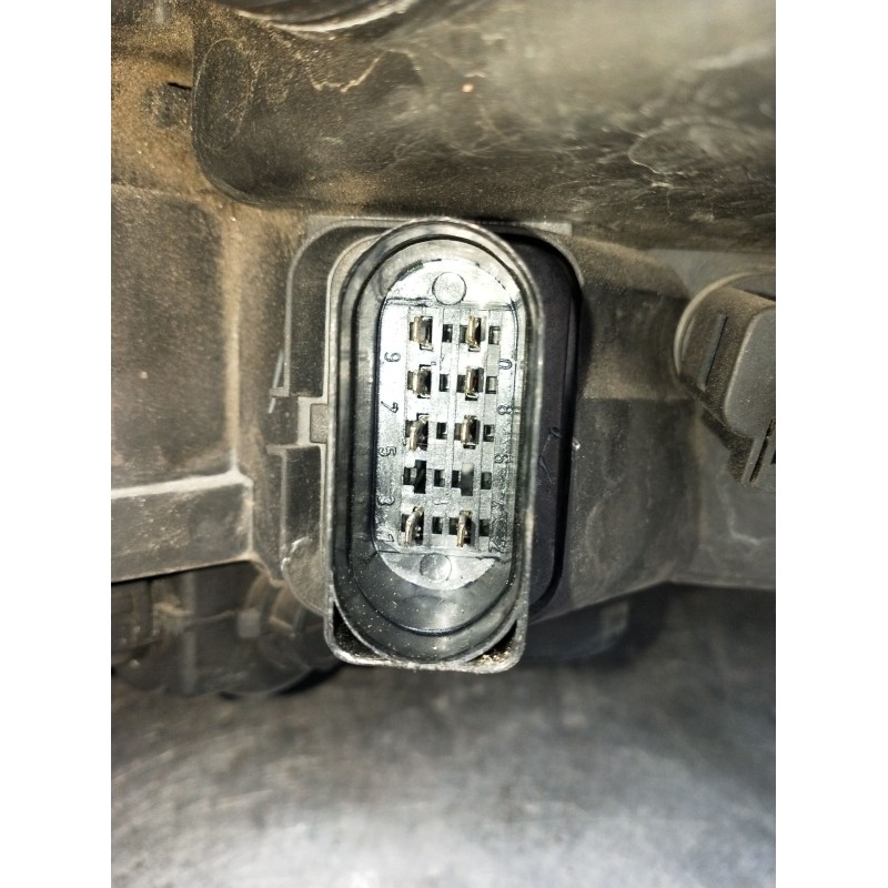 Recambio de faro izquierdo para volkswagen phaeton (3d2/3d8) tdi v10 (4 asientos) referencia OEM IAM 3D0909157 3D1941015J XENON 