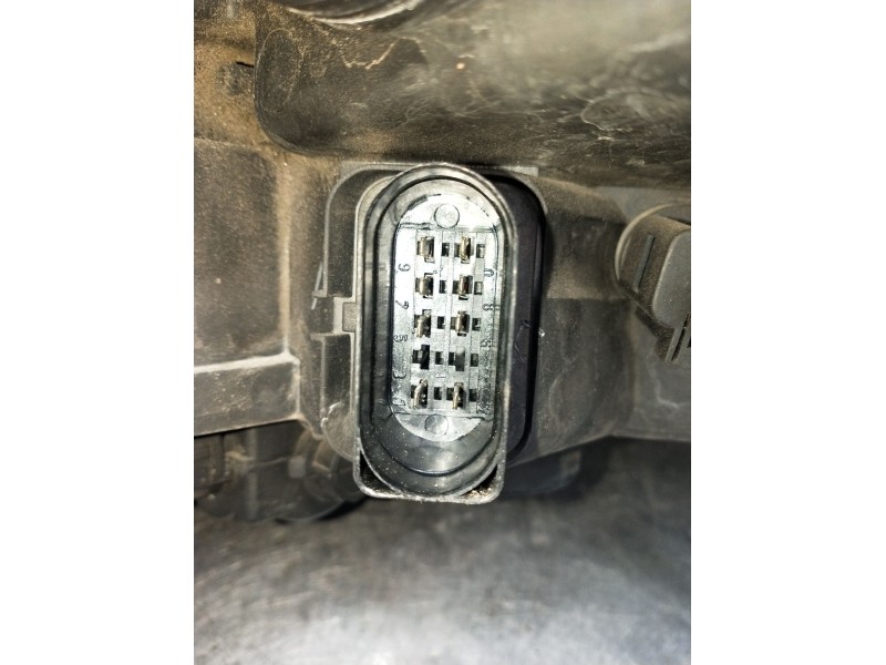 Recambio de faro izquierdo para volkswagen phaeton (3d2/3d8) tdi v10 (4 asientos) referencia OEM IAM 3D0909157 3D1941015J XENON 
