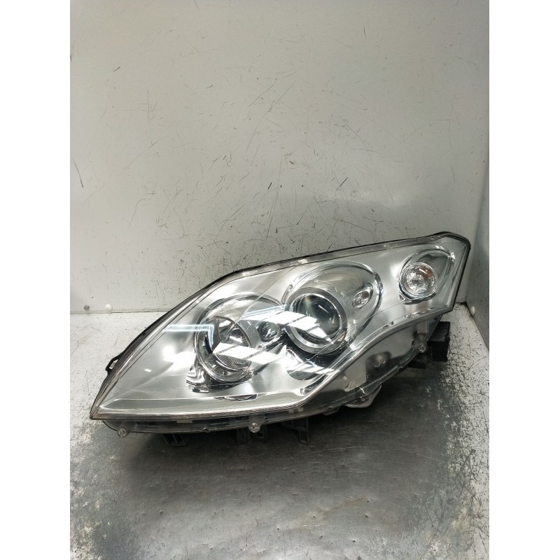 Recambio de faro izquierdo para renault laguna iii (bt0/1) 2.0 dci (bt07, bt0j, bt14, bt1a, bt1s) referencia OEM IAM 89901842  2