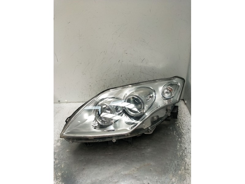 Recambio de faro izquierdo para renault laguna iii (bt0/1) 2.0 dci (bt07, bt0j, bt14, bt1a, bt1s) referencia OEM IAM 89901842  2