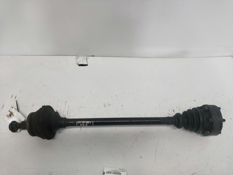 Recambio de transmision trasera izquierda para audi s8 (d2) 4.2 referencia OEM IAM 4D0501203E H3E 