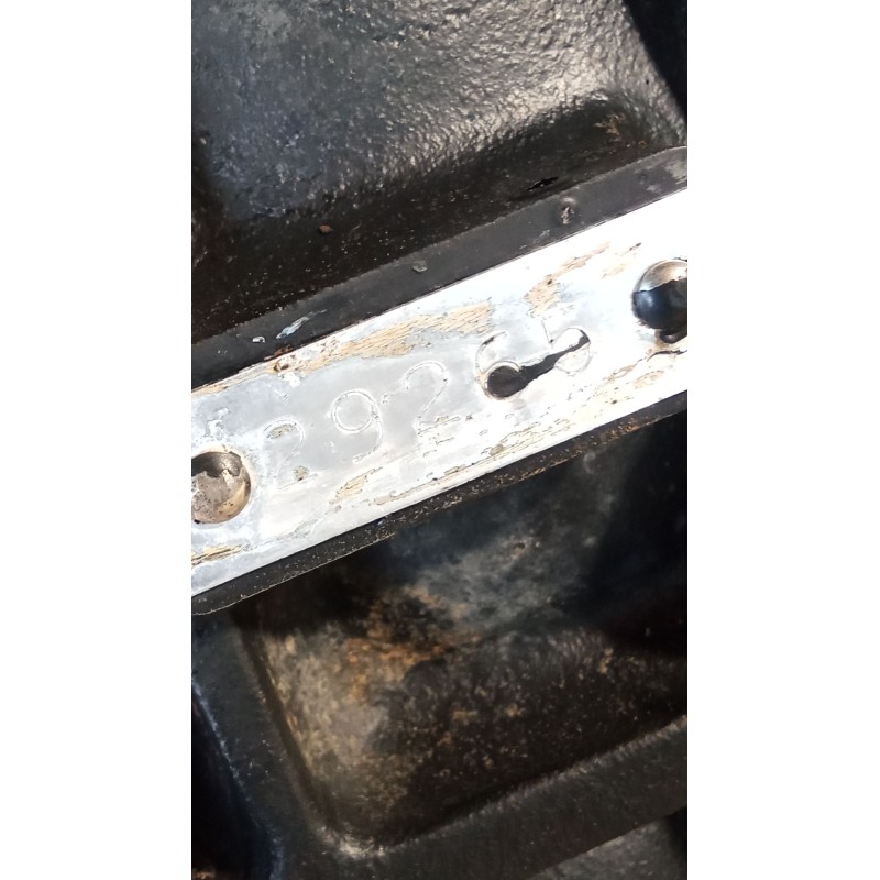 Recambio de caja cambios para hyundai galloper ii (jk-01) 2.5 td intercooler referencia OEM IAM 29265 5V 